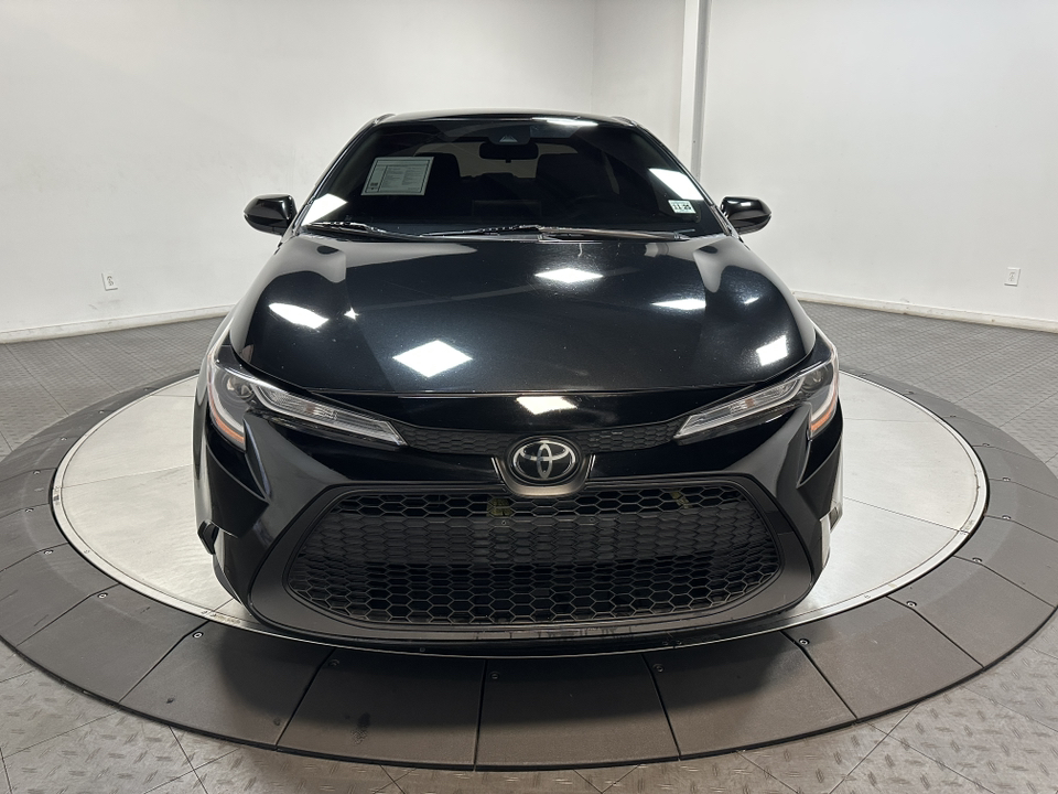 2020 Toyota Corolla LE 4