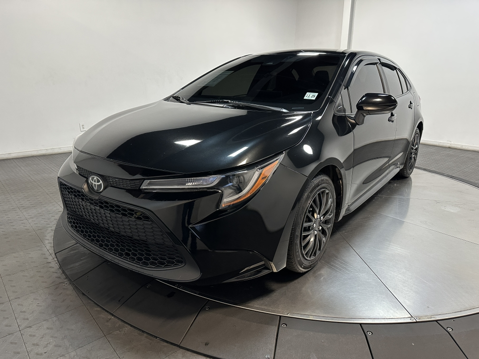 2020 Toyota Corolla LE 6