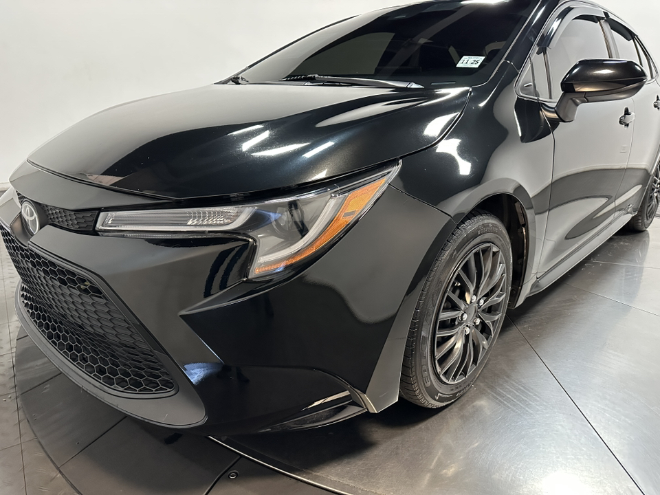 2020 Toyota Corolla LE 7