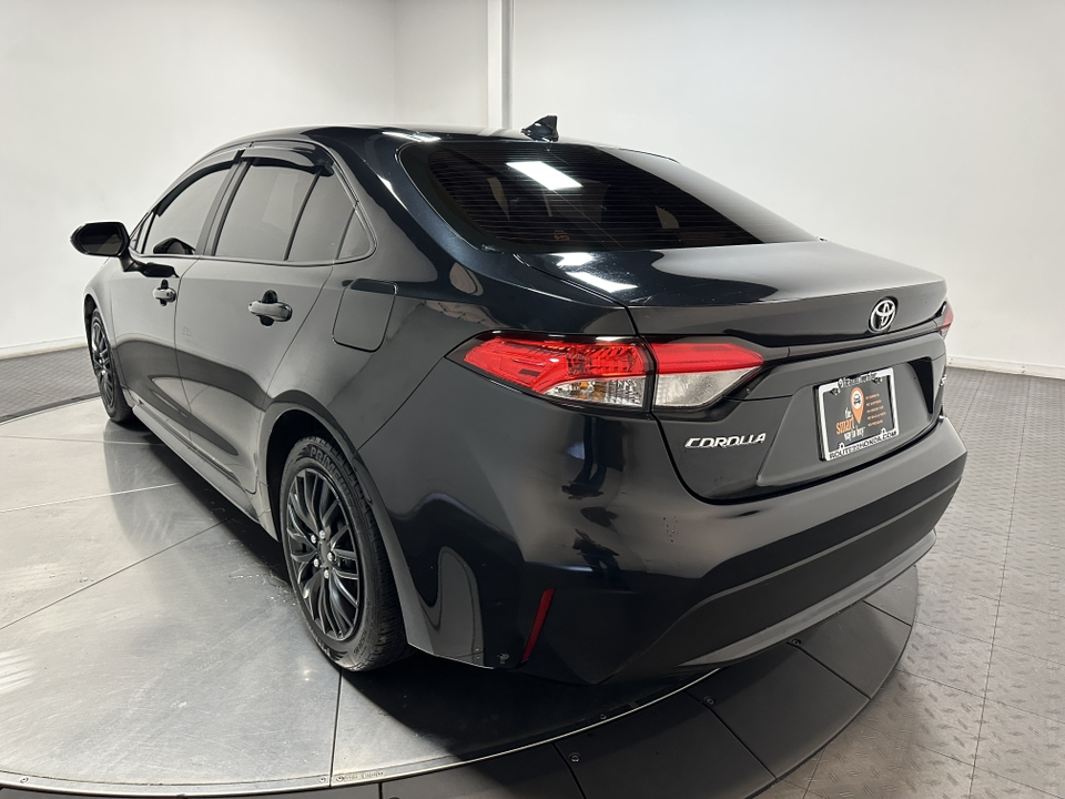 2020 Toyota Corolla LE 9