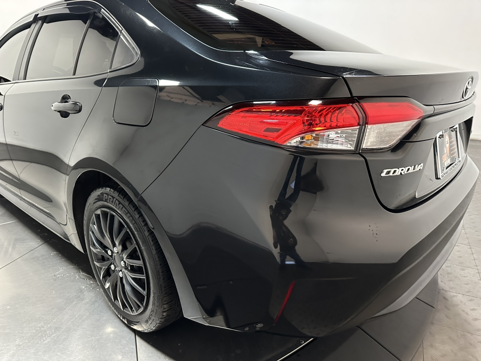 2020 Toyota Corolla LE 10