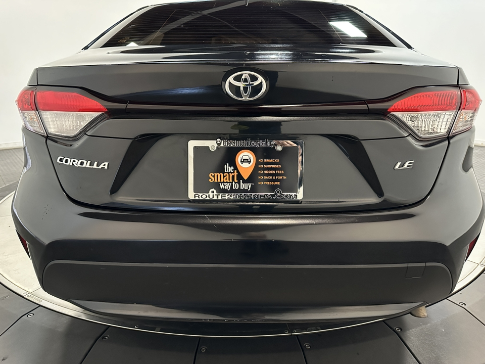 2020 Toyota Corolla LE 12