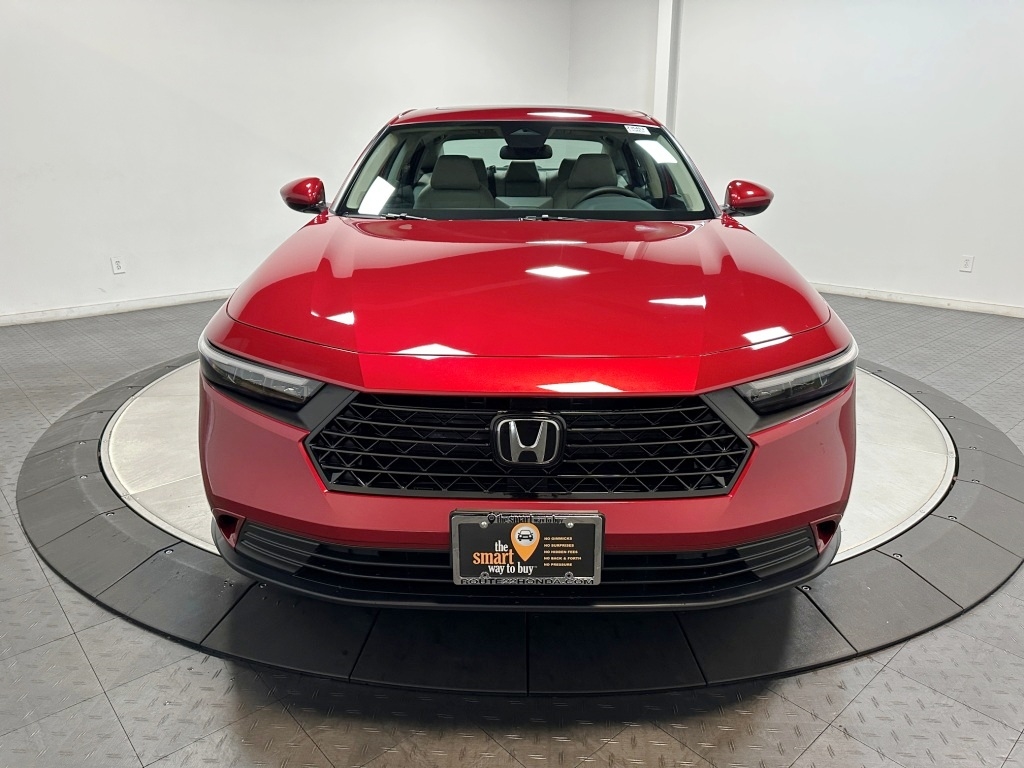 2024 Honda Accord Sedan EX 3