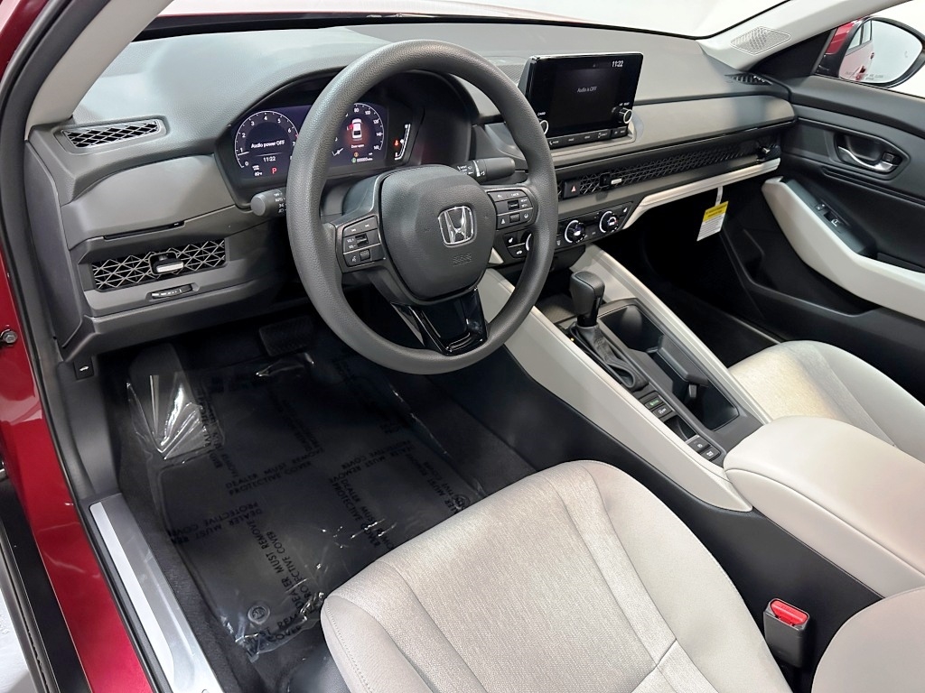 2024 Honda Accord Sedan EX 15