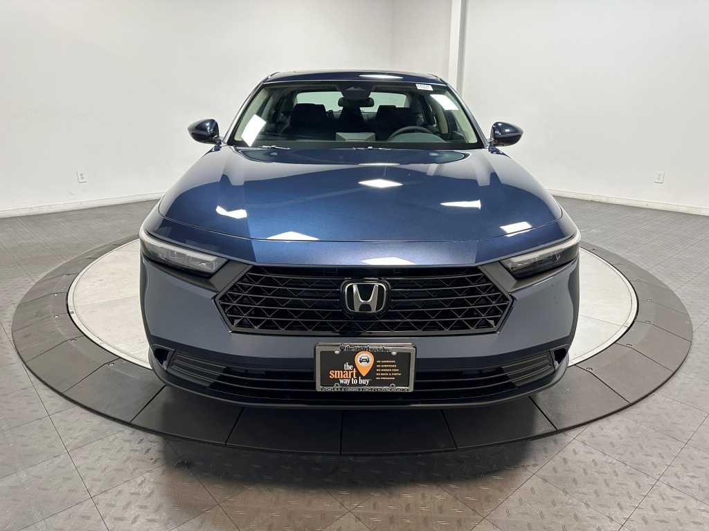 2024 Honda Accord Sedan EX 3