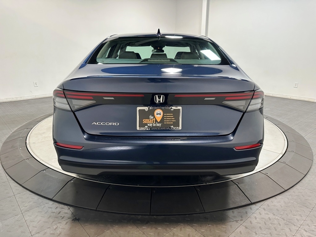 2024 Honda Accord Sedan EX 7