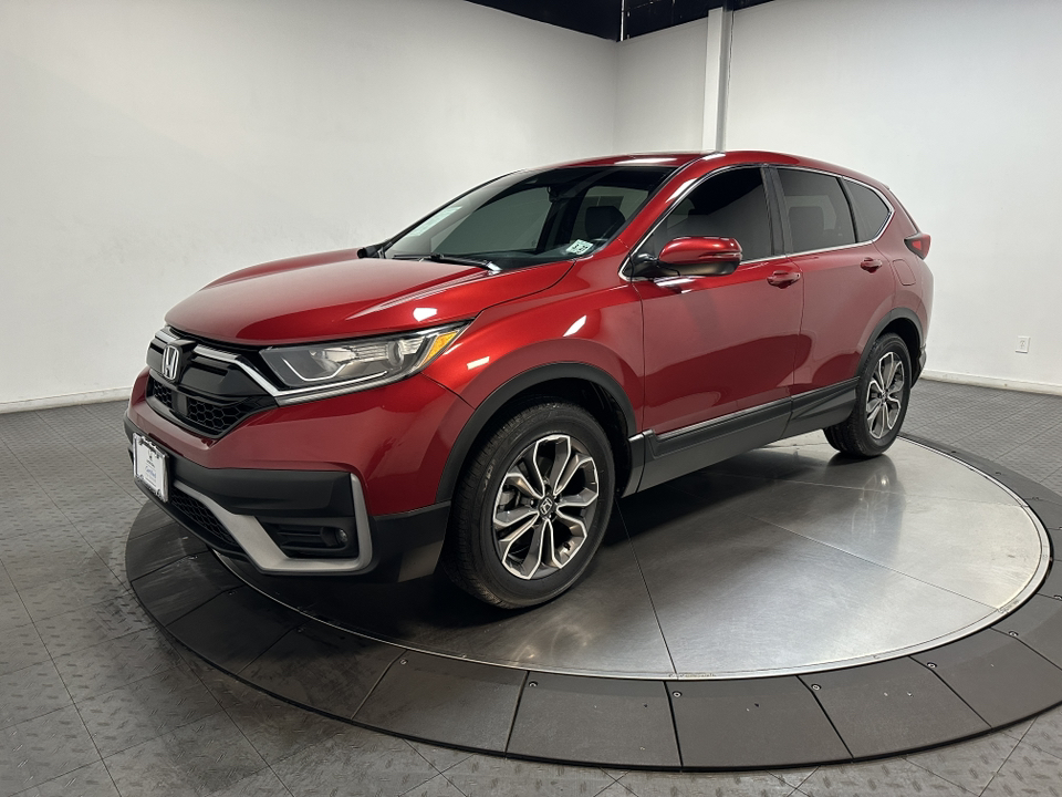 2022 Honda CR-V EX-L 1