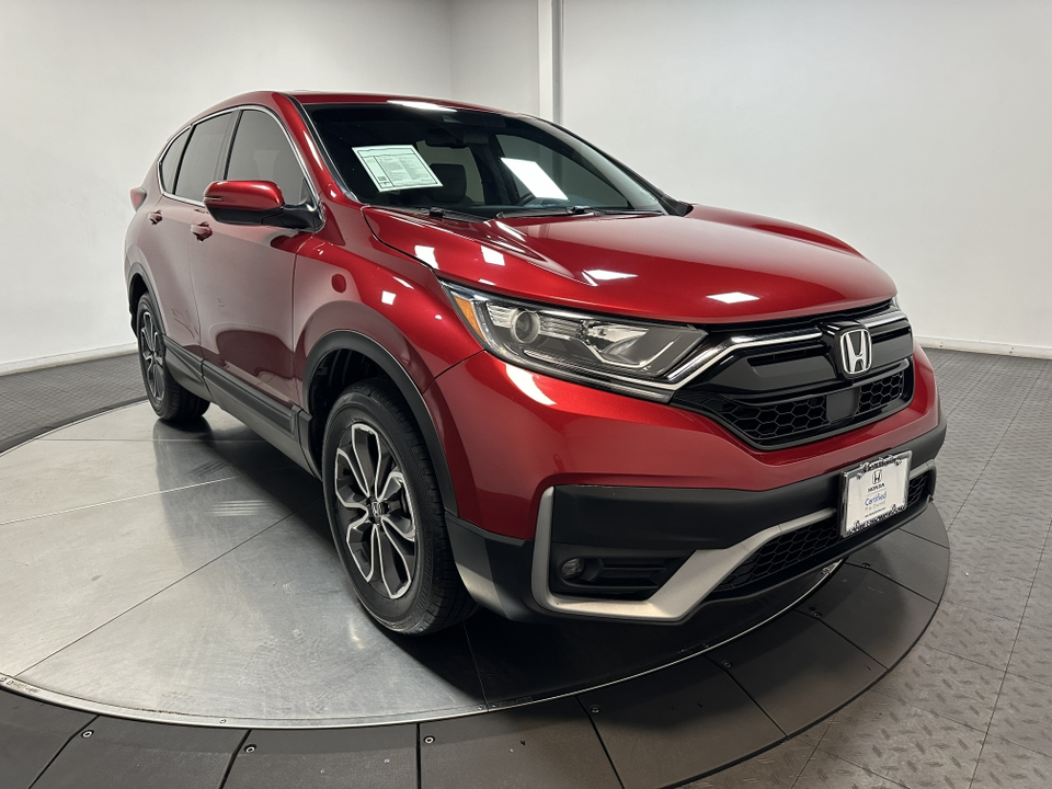 2022 Honda CR-V EX-L 2