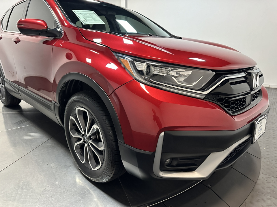 2022 Honda CR-V EX-L 3