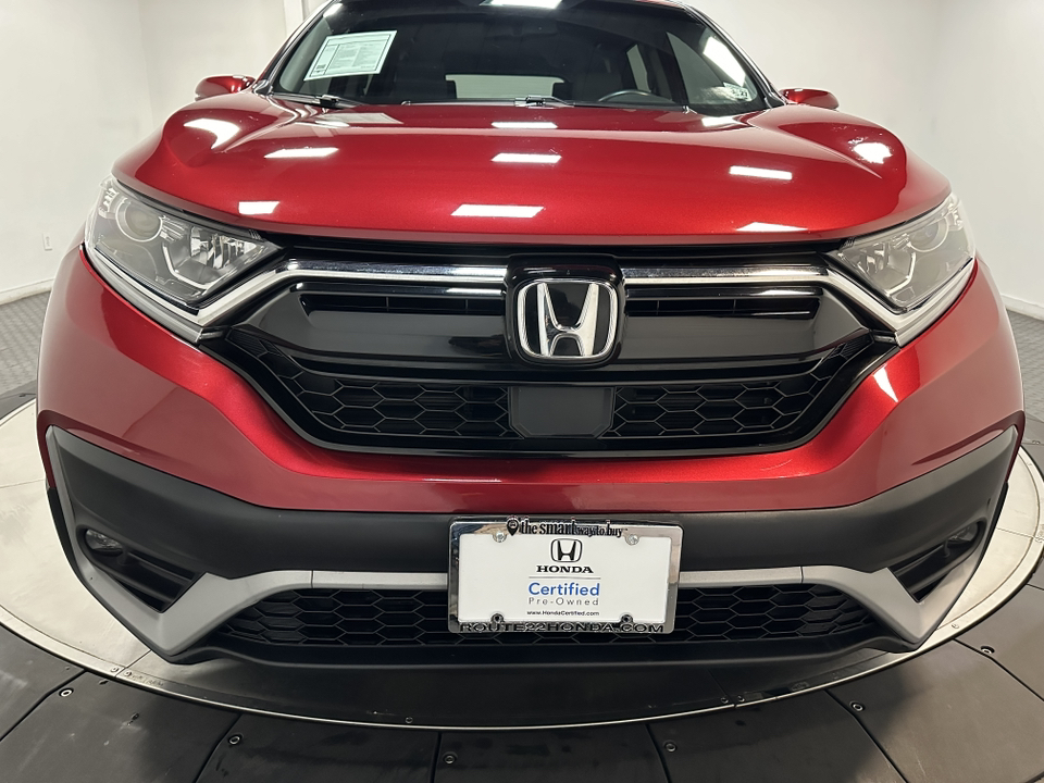 2022 Honda CR-V EX-L 5