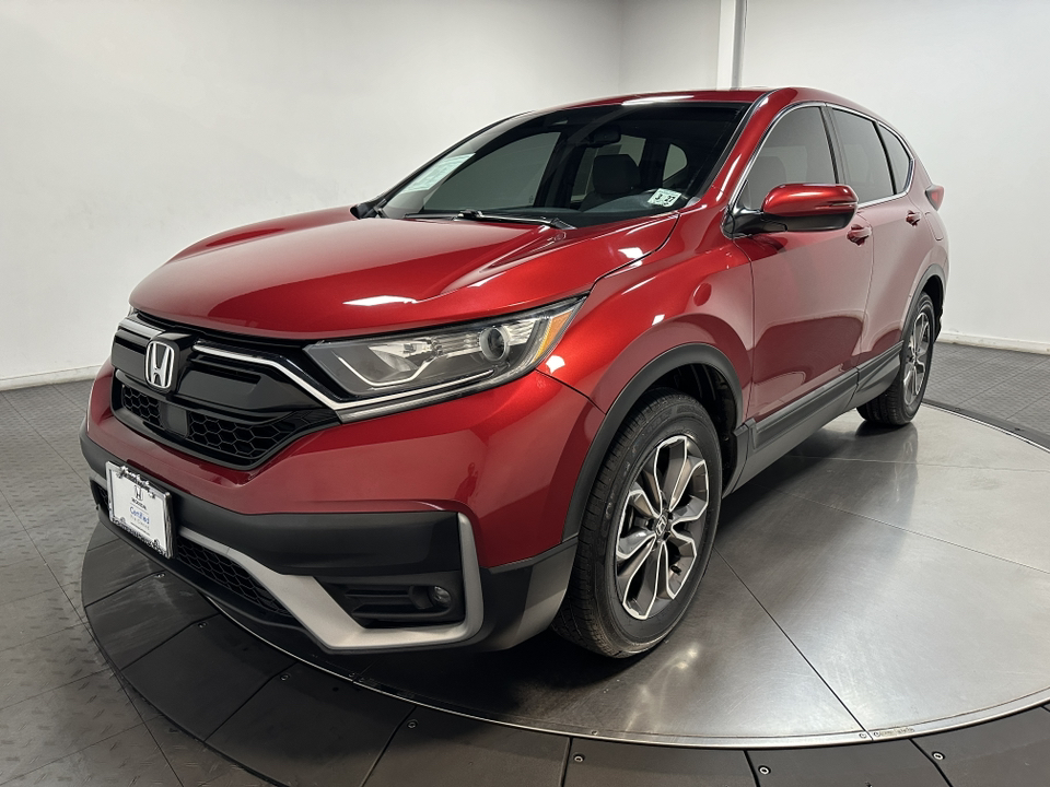 2022 Honda CR-V EX-L 6