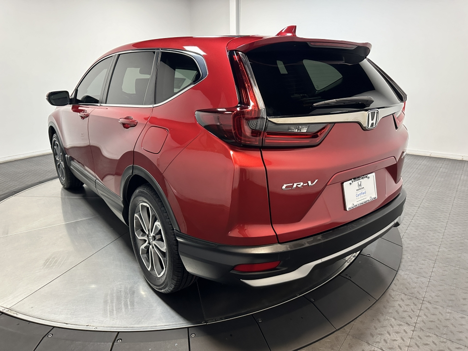 2022 Honda CR-V EX-L 9