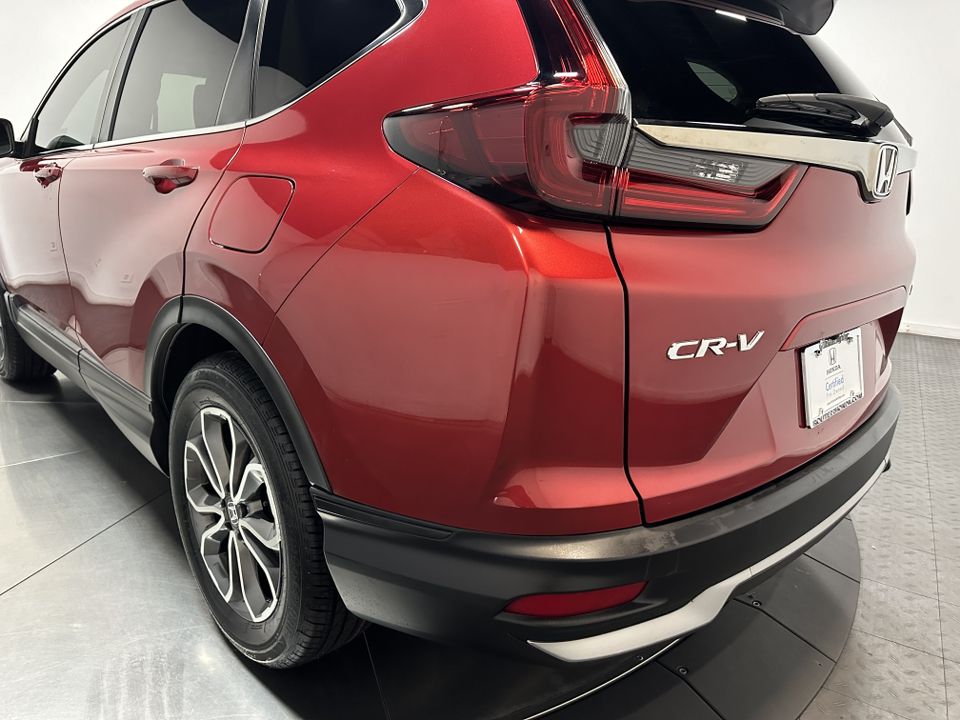 2022 Honda CR-V EX-L 10