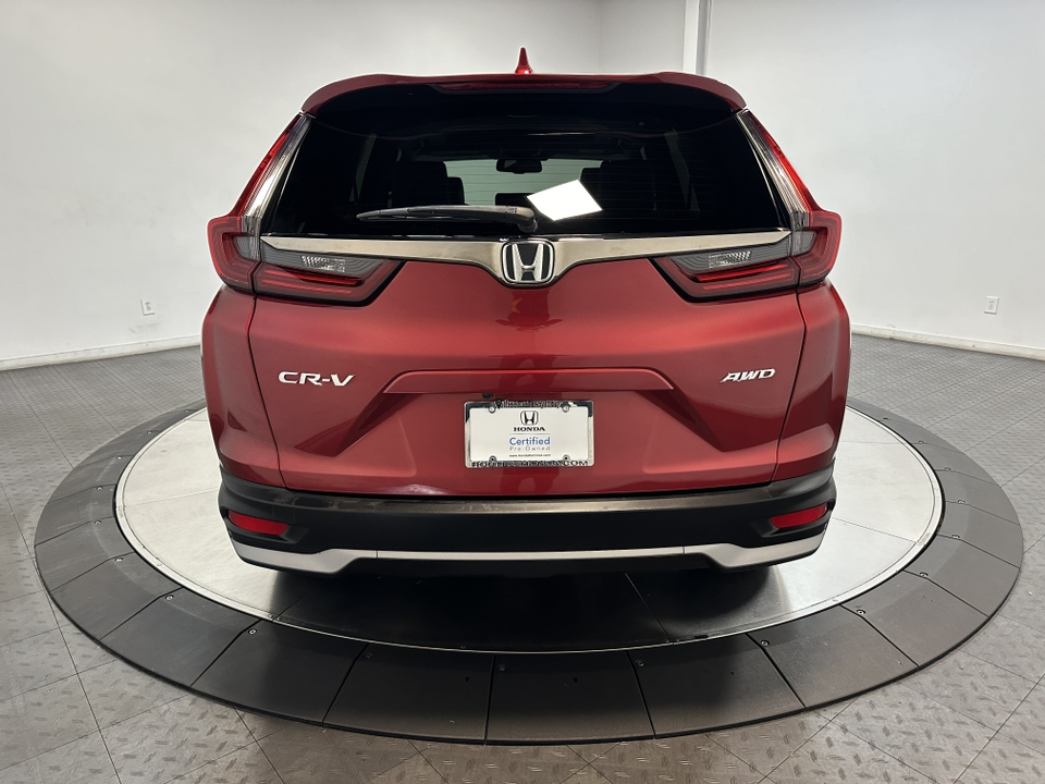 2022 Honda CR-V EX-L 11