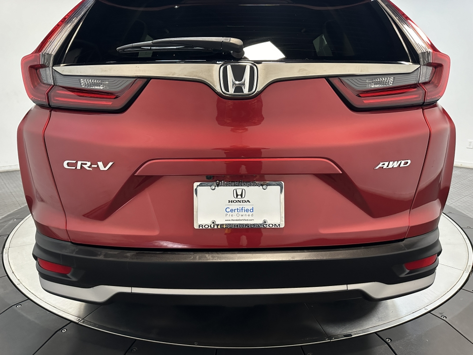 2022 Honda CR-V EX-L 12