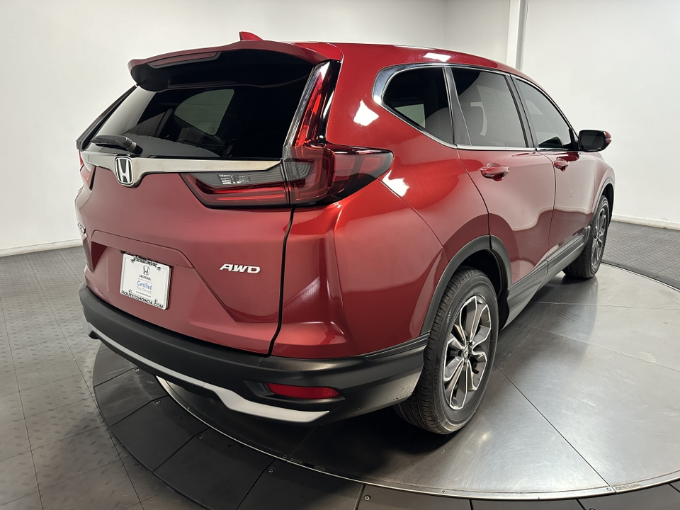 2022 Honda CR-V EX-L 13