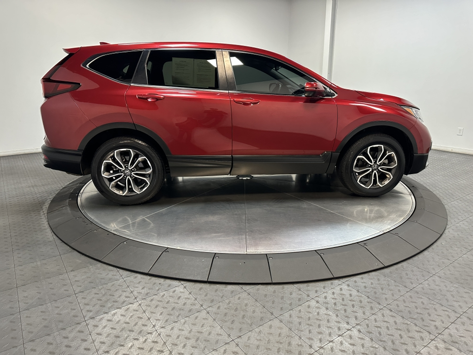 2022 Honda CR-V EX-L 15