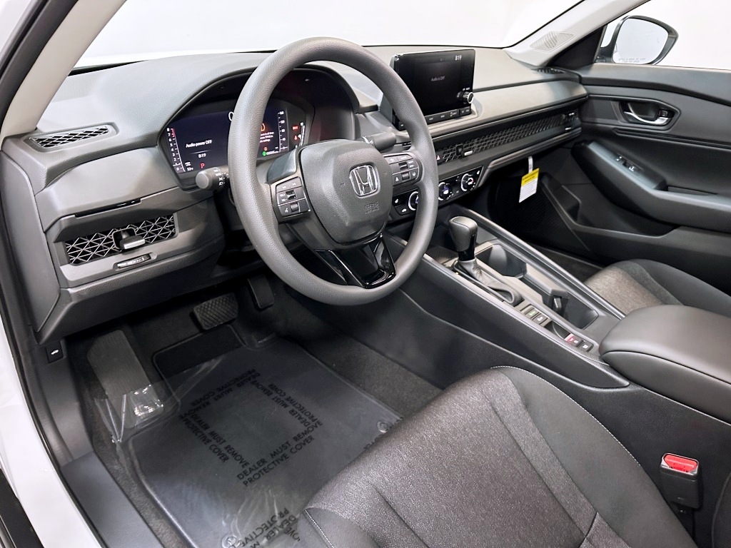 2024 Honda Accord Sedan EX 15