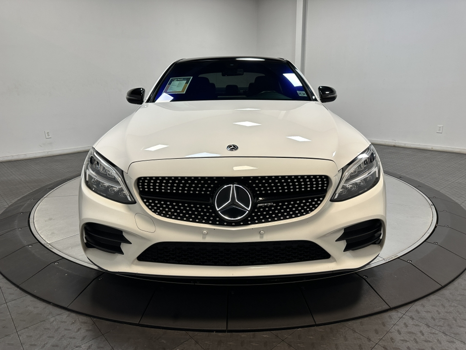 2019 Mercedes-Benz C-Class C 300 4