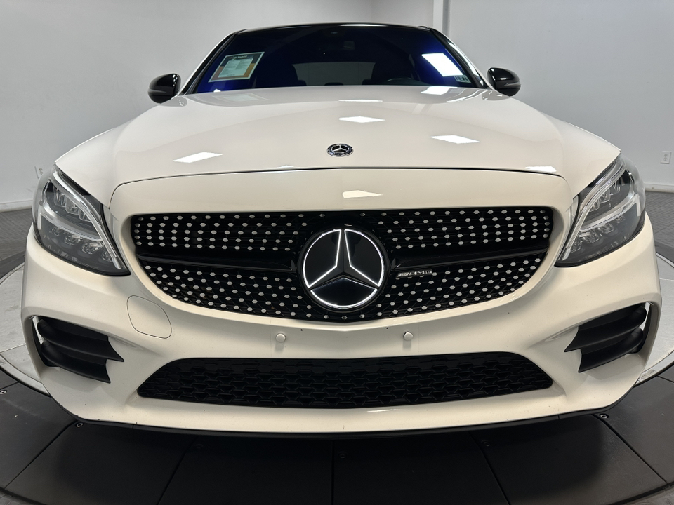 2019 Mercedes-Benz C-Class C 300 5