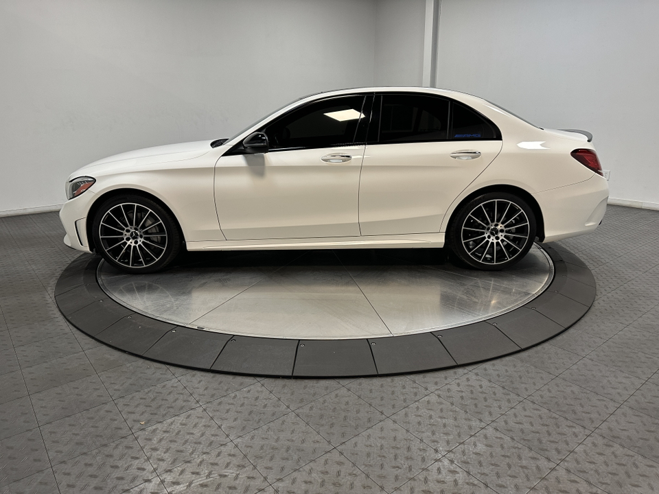 2019 Mercedes-Benz C-Class C 300 8