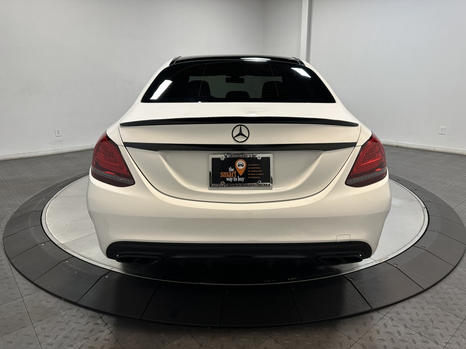 2019 Mercedes-Benz C-Class C 300 11