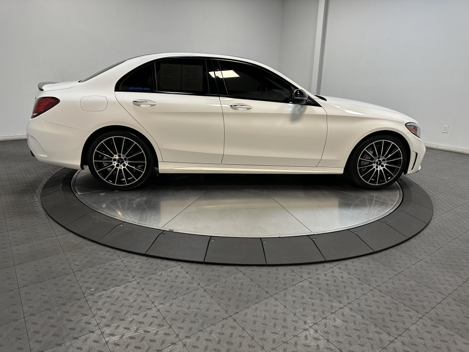 2019 Mercedes-Benz C-Class C 300 15