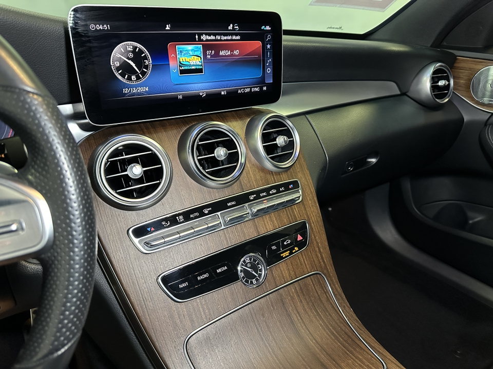 2019 Mercedes-Benz C-Class C 300 28