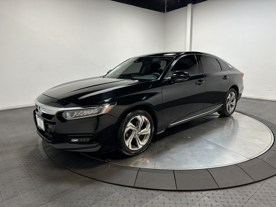 2018 Honda Accord Sedan EX 1.5T 1