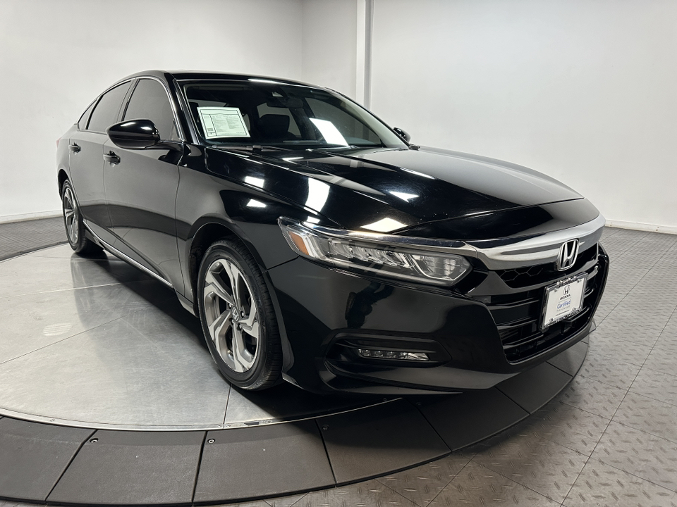 2018 Honda Accord Sedan EX 1.5T 2