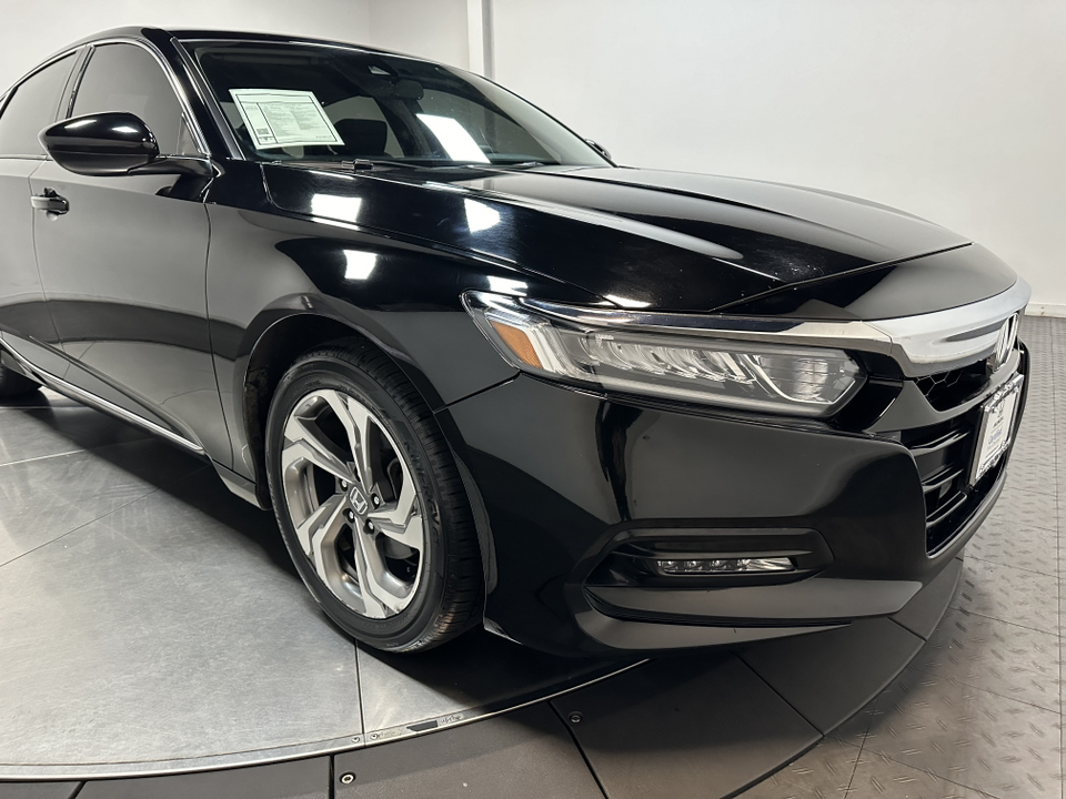 2018 Honda Accord Sedan EX 1.5T 3