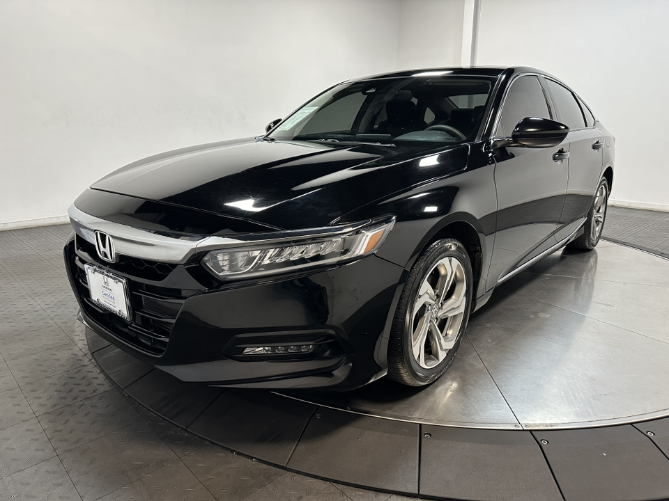 2018 Honda Accord Sedan EX 1.5T 6