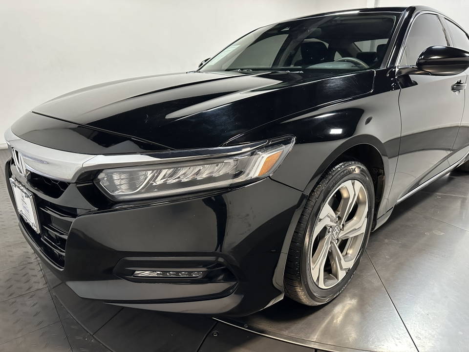 2018 Honda Accord Sedan EX 1.5T 7