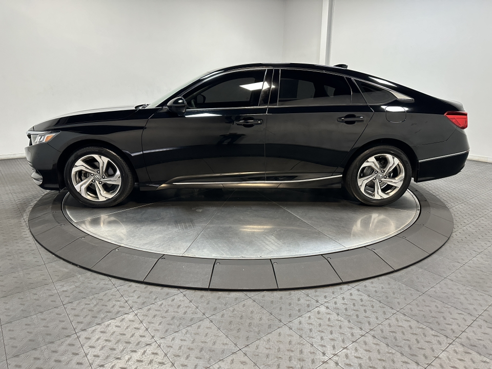 2018 Honda Accord Sedan EX 1.5T 8