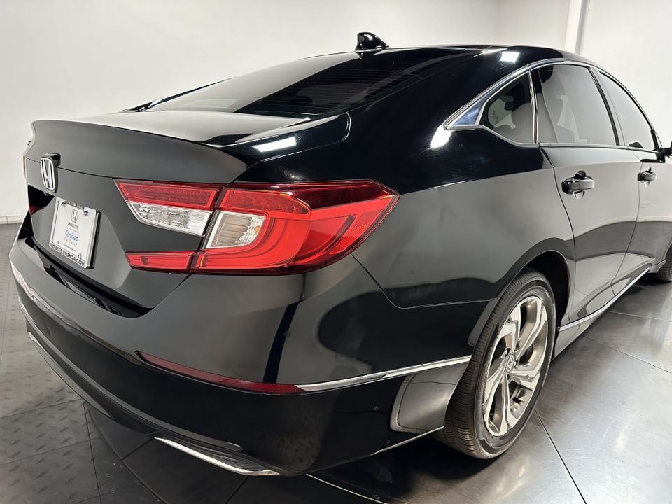 2018 Honda Accord Sedan EX 1.5T 14