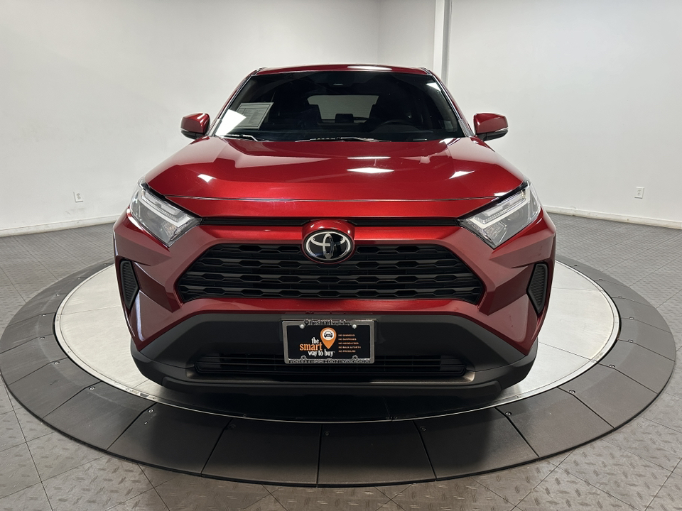 2023 Toyota RAV4 LE 4