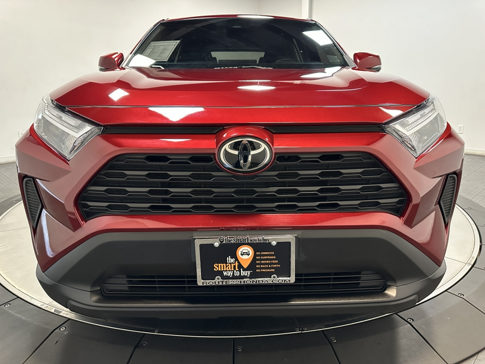 2023 Toyota RAV4 LE 5