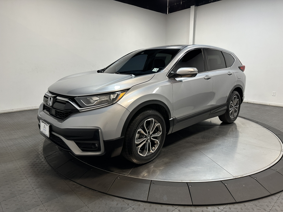 2021 Honda CR-V EX 1