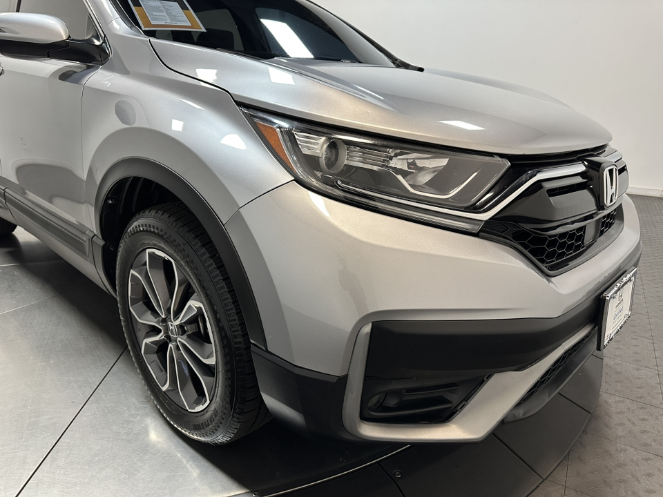 2021 Honda CR-V EX 3