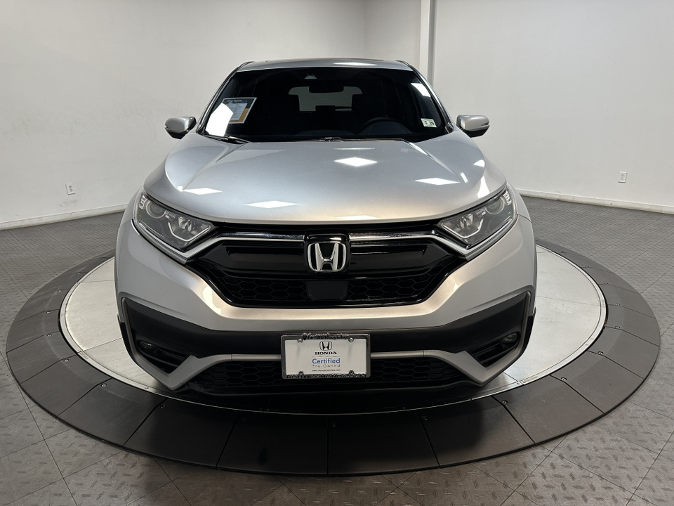 2021 Honda CR-V EX 4