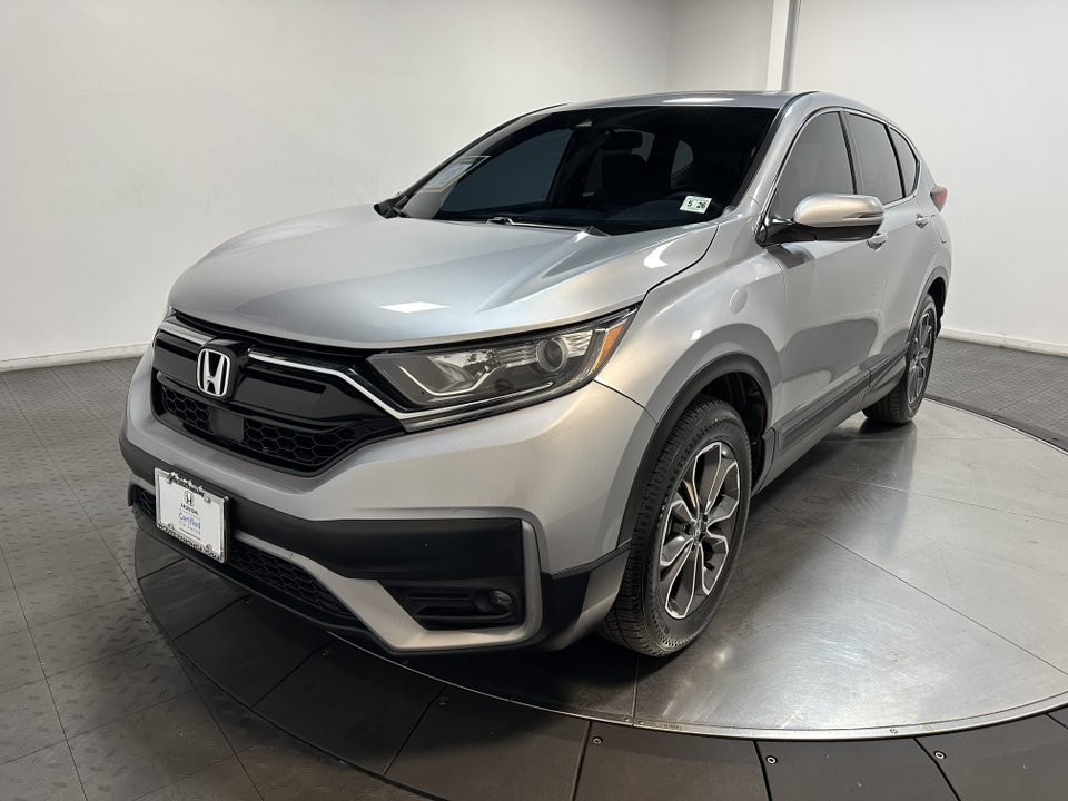 2021 Honda CR-V EX 6