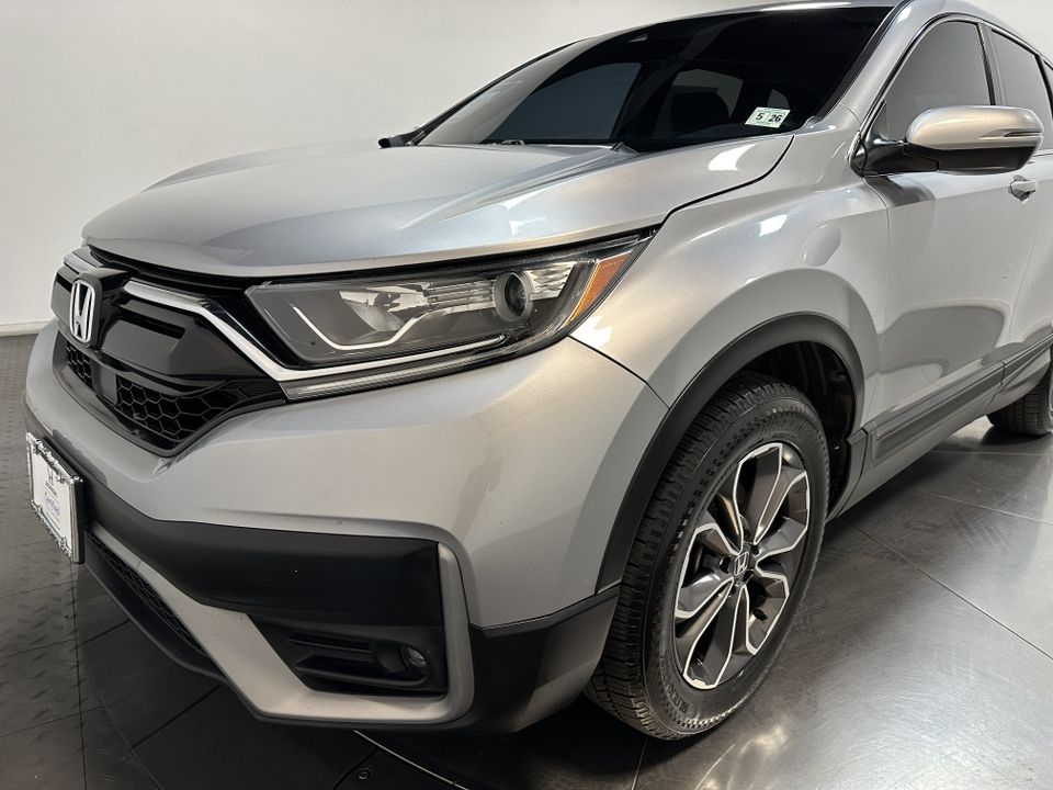 2021 Honda CR-V EX 7