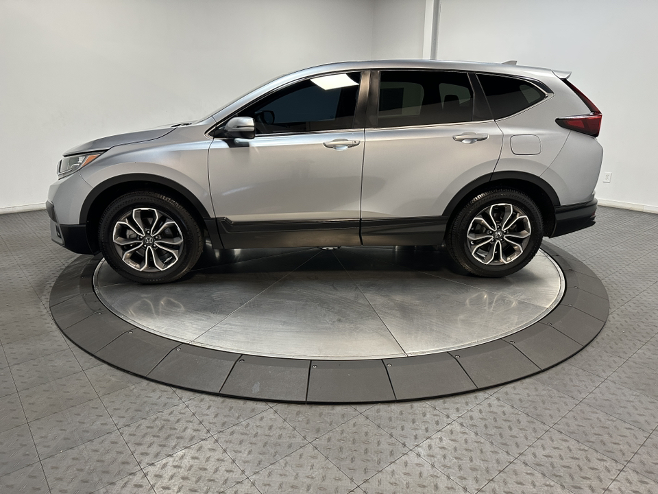 2021 Honda CR-V EX 8