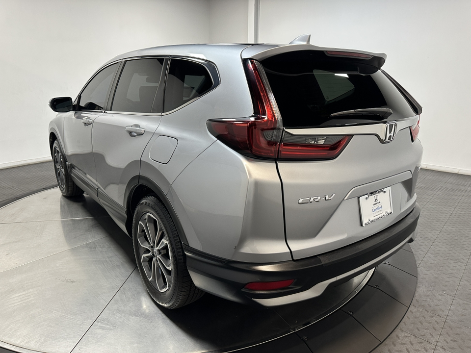 2021 Honda CR-V EX 9