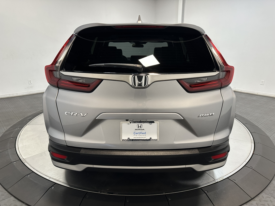 2021 Honda CR-V EX 11