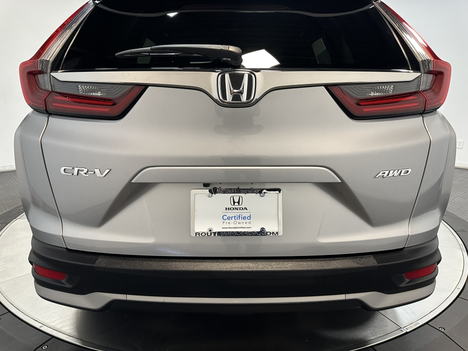 2021 Honda CR-V EX 12