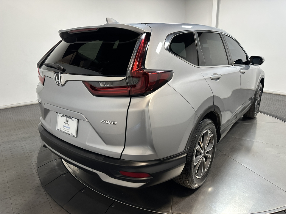 2021 Honda CR-V EX 13