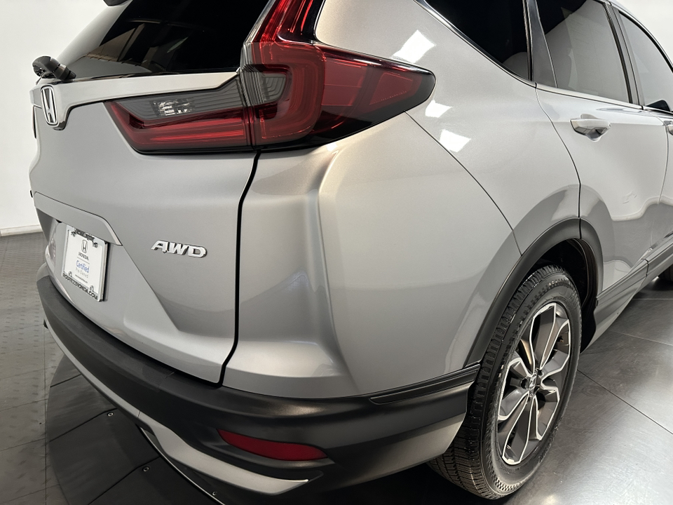 2021 Honda CR-V EX 14