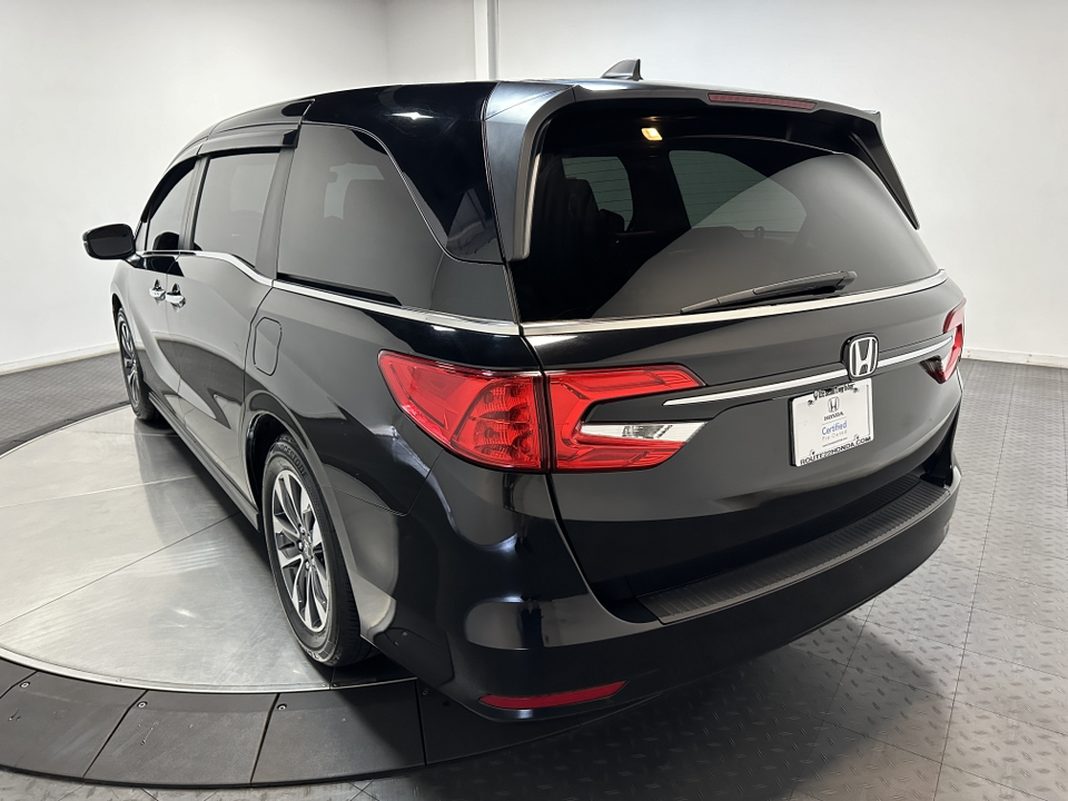 2022 Honda Odyssey EX-L 9