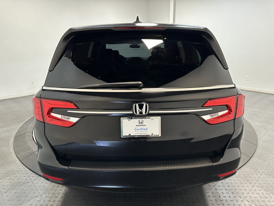2022 Honda Odyssey EX-L 11